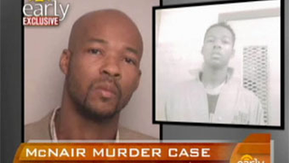 CBS Airs More McNair Dirt, Police Beat Them To The Punch